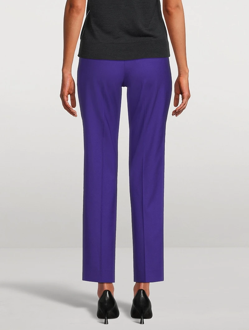 Treeca Good Wool Trousers