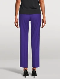 Treeca Good Wool Trousers
