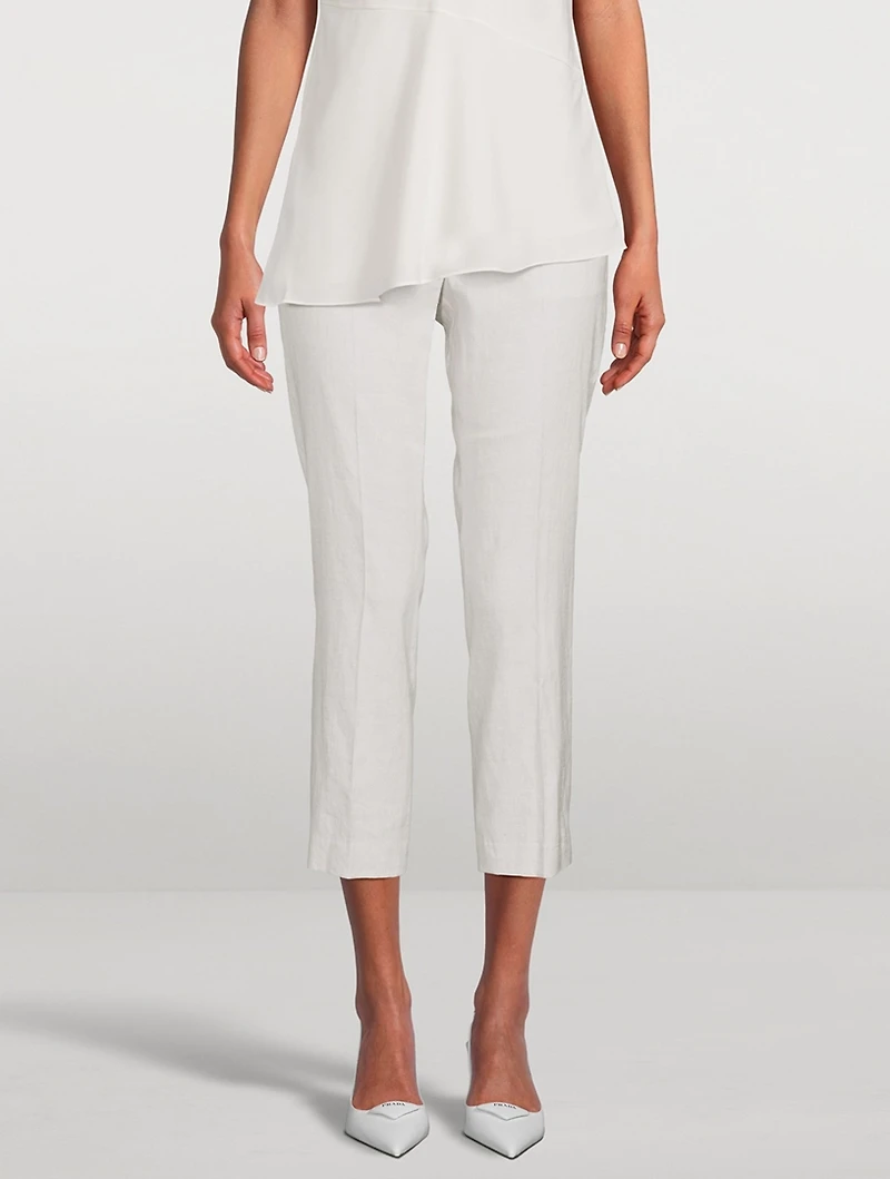 Treeca Good Linen Trousers