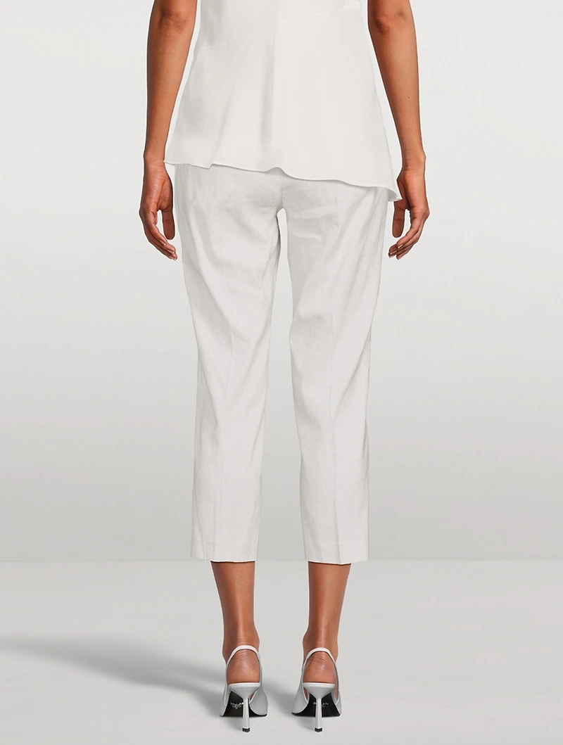 Treeca Good Linen Trousers