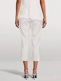 Treeca Good Linen Trousers