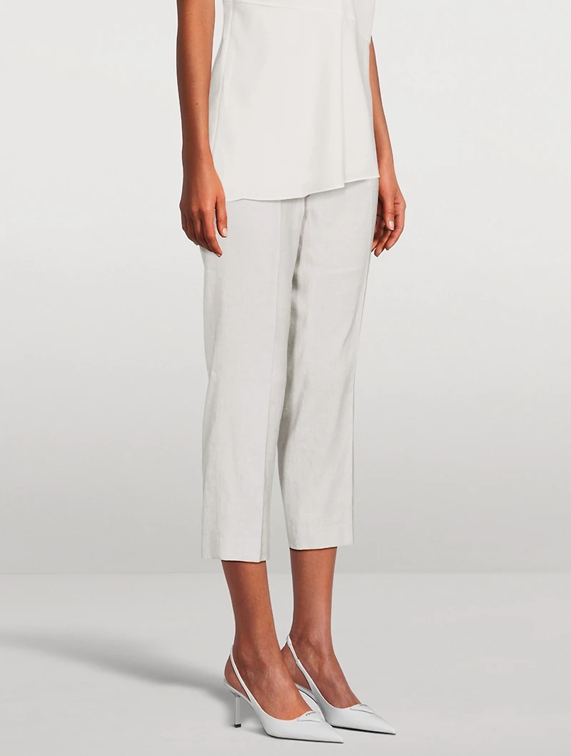 Treeca Good Linen Trousers