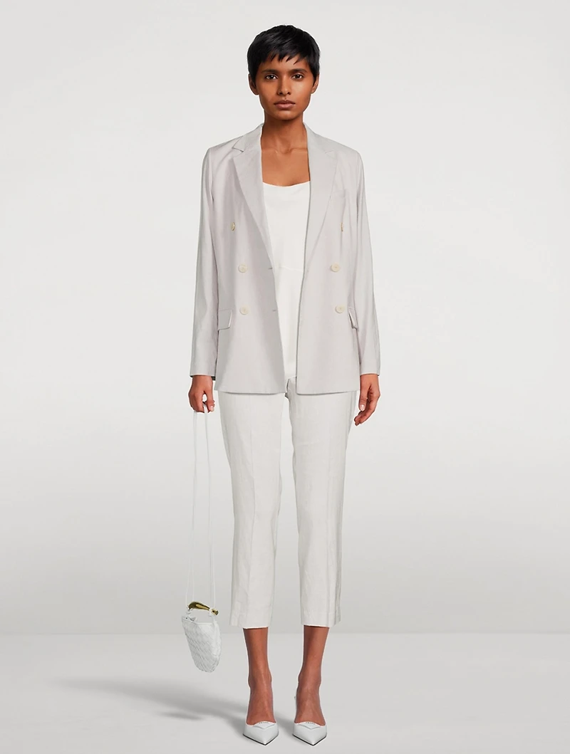 Treeca Good Linen Trousers