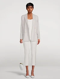 Treeca Good Linen Trousers