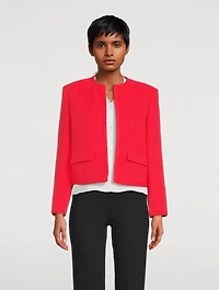 Short Jacket