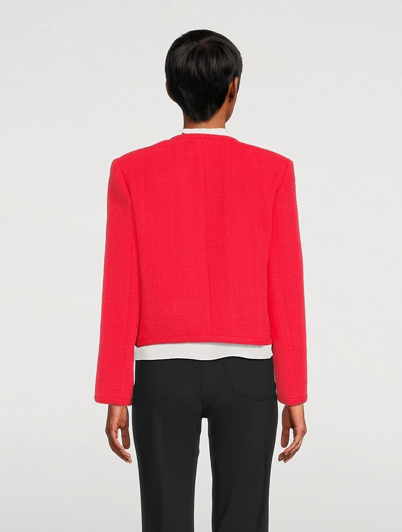 Short Jacket