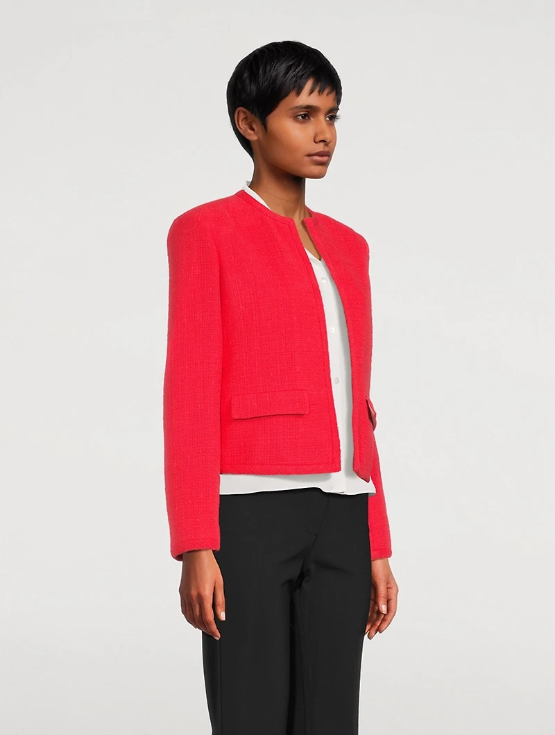 Short Jacket