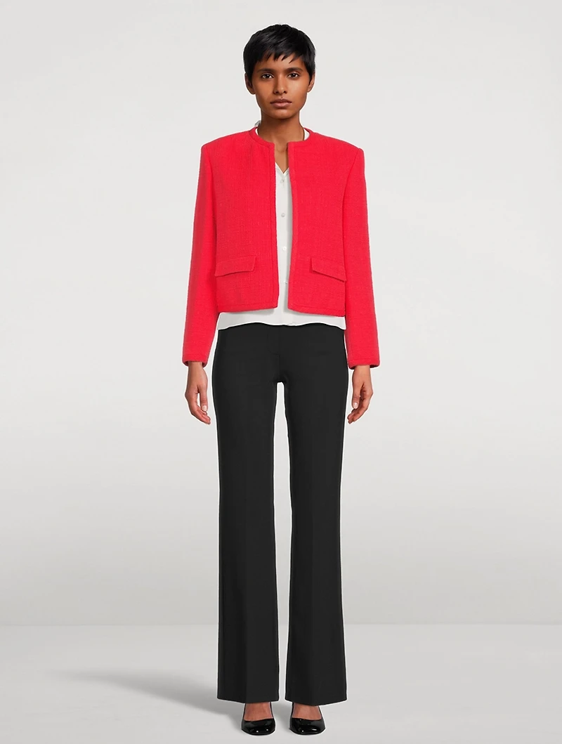 Short Jacket