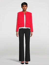 Short Jacket