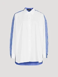 Oversized Combo Shirt