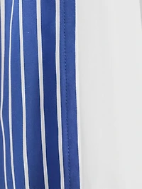 Oversized Combo Shirt