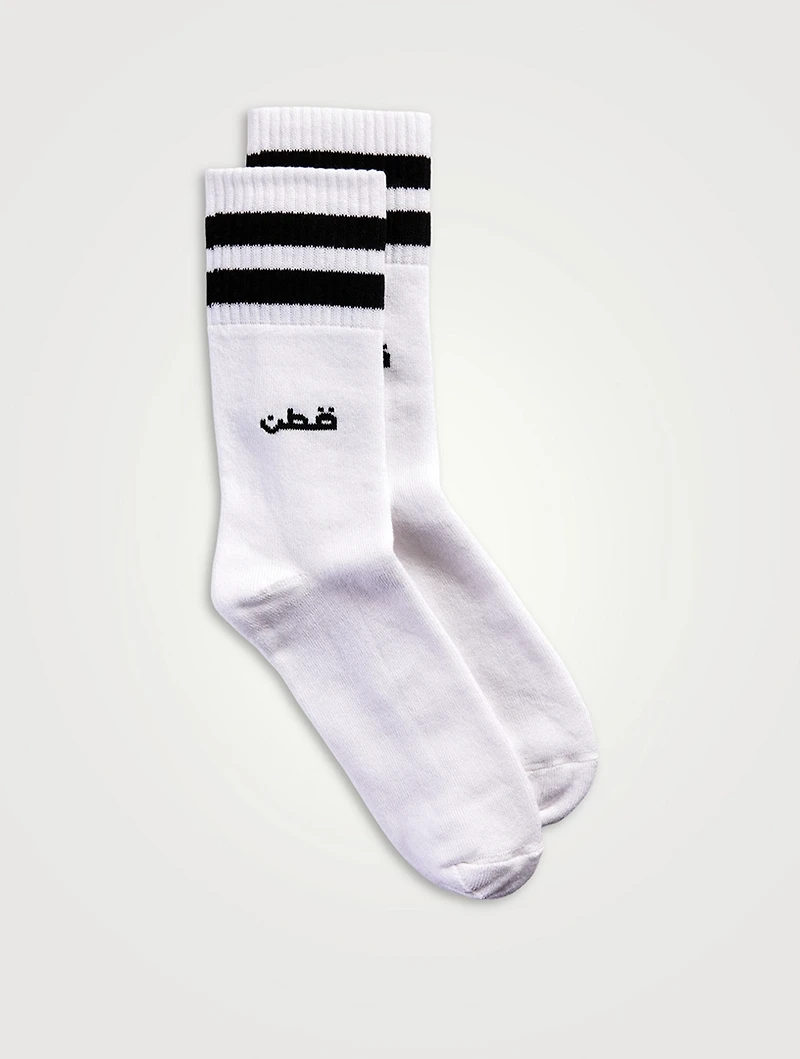 Crew Socks