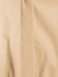 Double-Collar Poplin Shirt