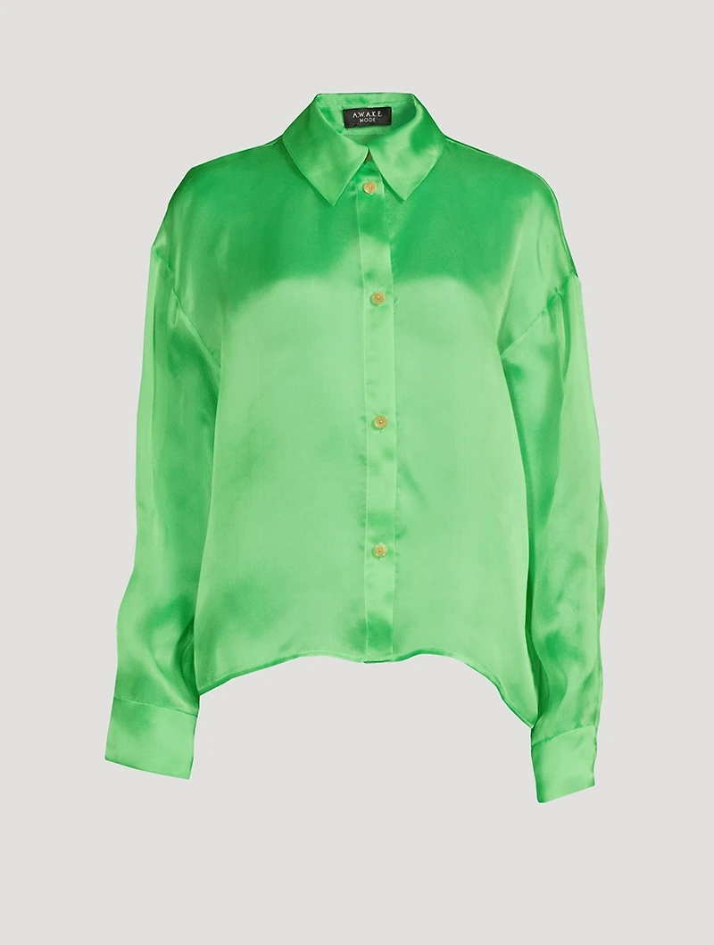 Organdy Shirt