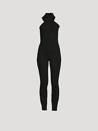 Halter Catsuit