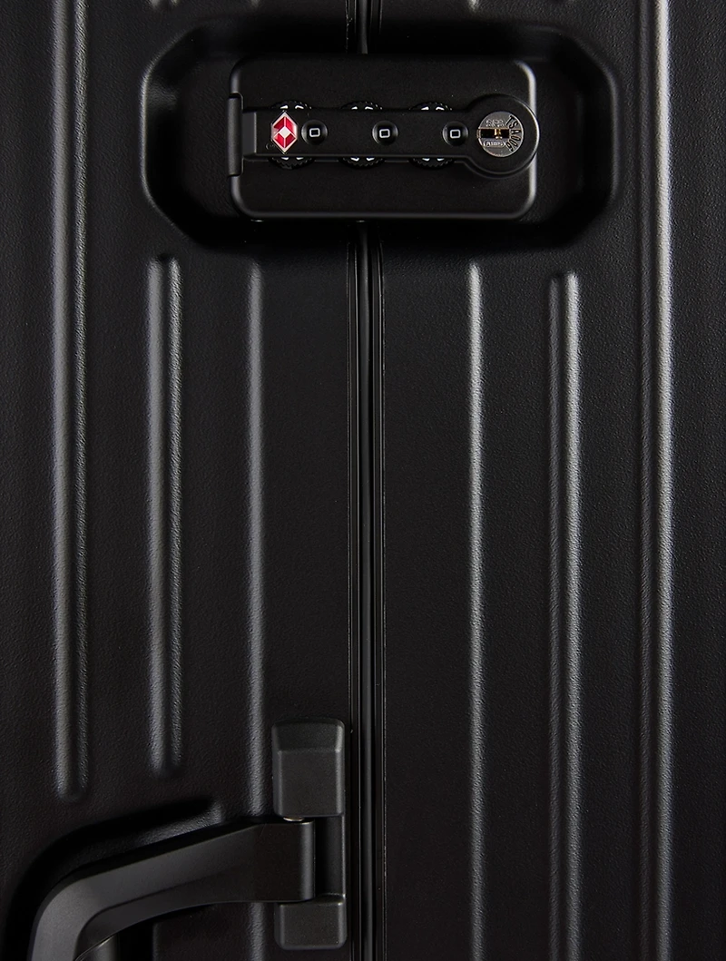 Large Hybrid Check-In Suitcase