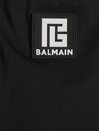 Oversized T-Shirt With Side Logo