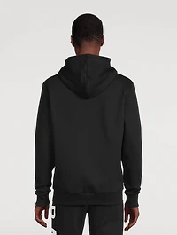 Cotton Logo Hoodie
