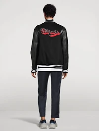 Wool Varsity Jacket