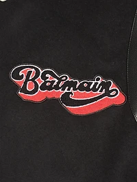 Wool Varsity Jacket