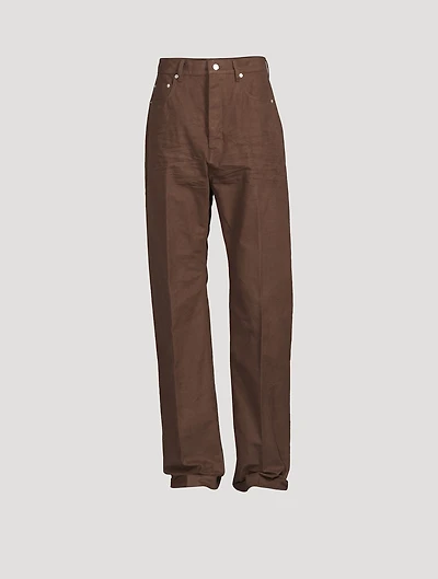 Luxor Geth Wide-Leg Jeans