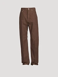 Luxor Geth Wide-Leg Jeans