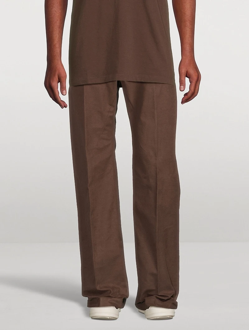 Luxor Geth Wide-Leg Jeans