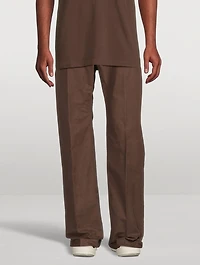 Luxor Geth Wide-Leg Jeans