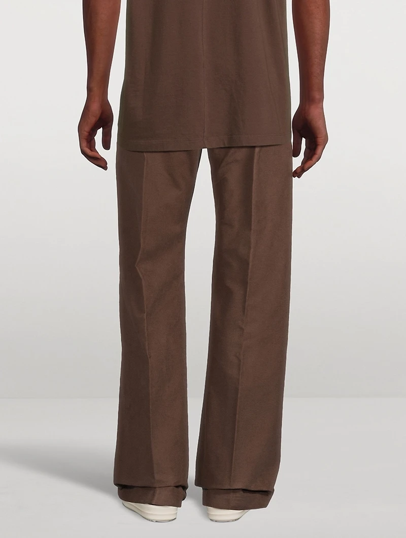 Luxor Geth Wide-Leg Jeans