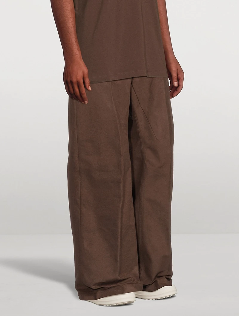 Luxor Geth Wide-Leg Jeans