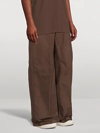 Luxor Geth Wide-Leg Jeans