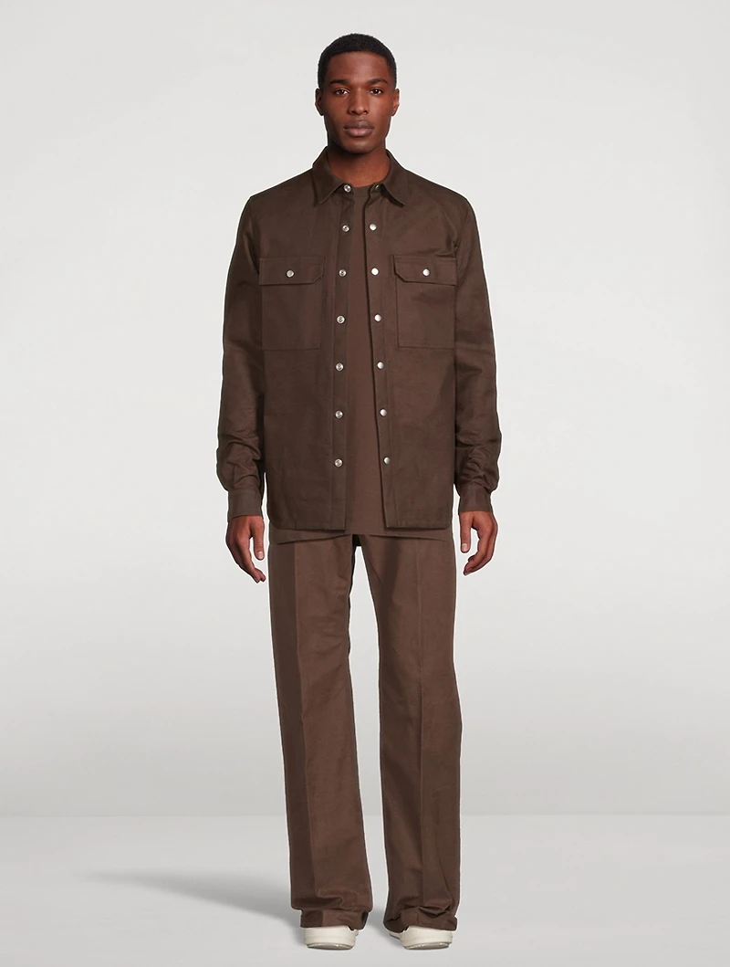 Luxor Geth Wide-Leg Jeans