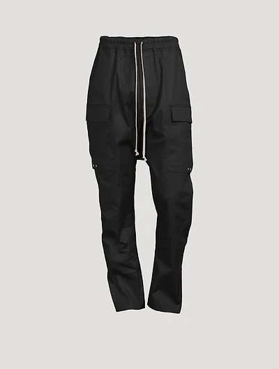 Long Cargo Pants