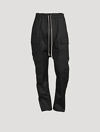 Long Cargo Pants