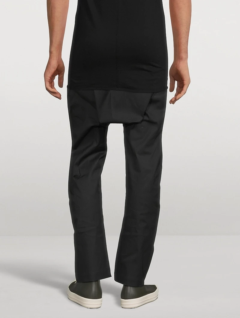 Long Cargo Pants