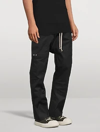 Long Cargo Pants