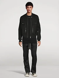 Long Cargo Pants
