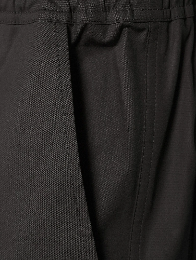 Long Cargo Pants