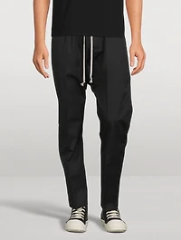 Long Drawstring Pants