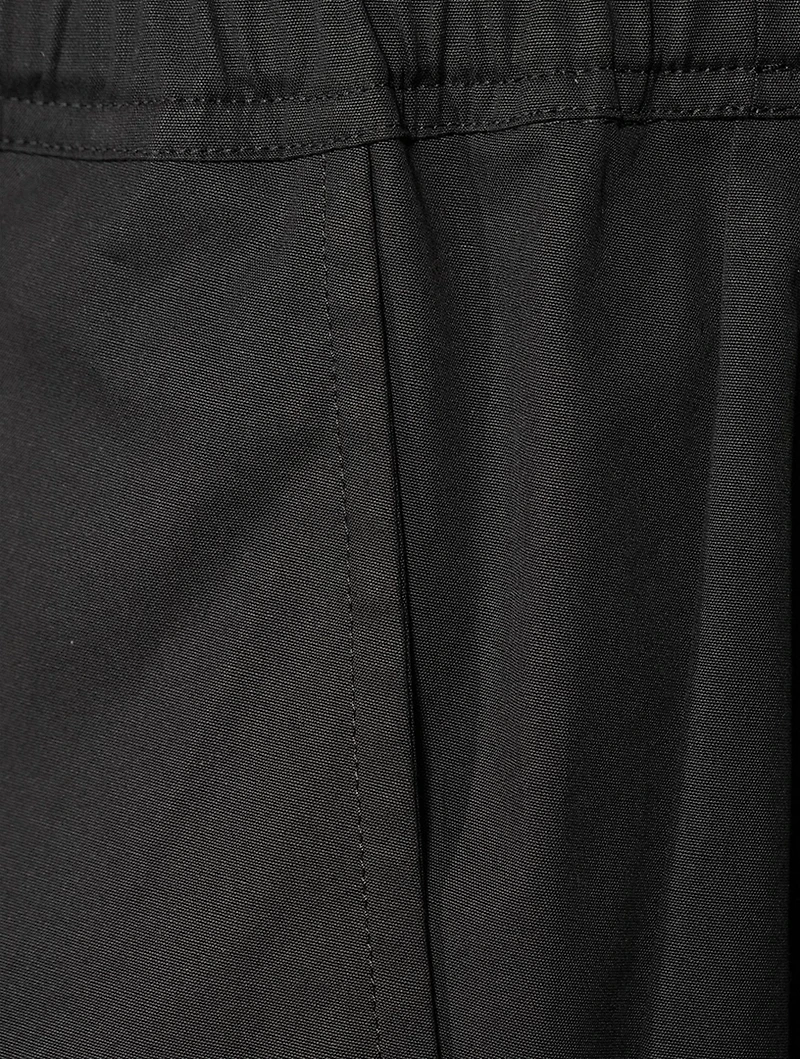 Long Drawstring Pants