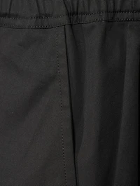 Long Drawstring Pants