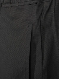 Heavy Cotton Poplin Shorts