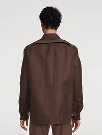 Luxor Heavy Moleskin Cotton Outershirt