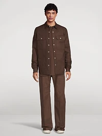 Luxor Heavy Moleskin Cotton Outershirt