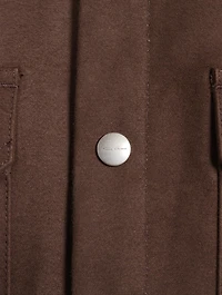 Luxor Heavy Moleskin Cotton Outershirt