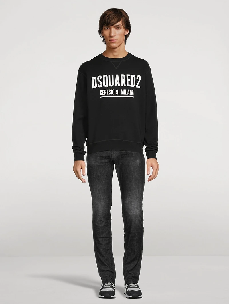 Ceresio 9 Cool Sweater