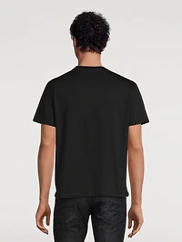 Mini DSQ2 Cotton T-Shirt