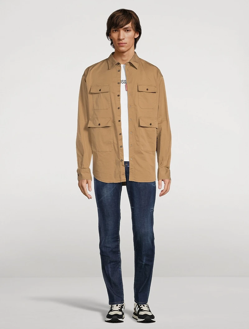 Cool Guy Skinny Jeans