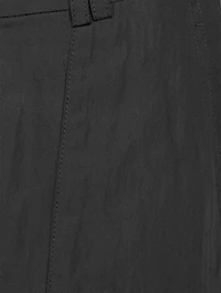Mid-Rise Cargo Trousers