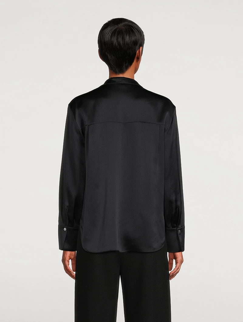 Silk Shirt